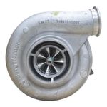 Turbocompressor do Scania G 420, K114 IB 340, K114 IB 380 e outros - Borgwarner 14839880010