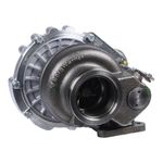 Turbocompressor do Volkswagen 18-310, 18.310 OT, Ford Cargo e outros - Borgwarner 70000175580