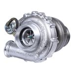 Turbocompressor do Volkswagen 18.320 EOT, Constellation e Ford Cargo - Borgwarner 53299887201