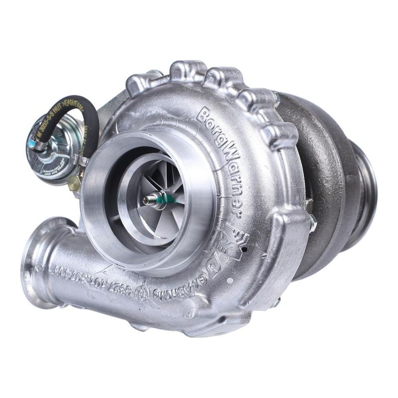 Turbocompressor do Volkswagen 18.320 EOT, Constellation e Ford Cargo - Borgwarner 53299887201