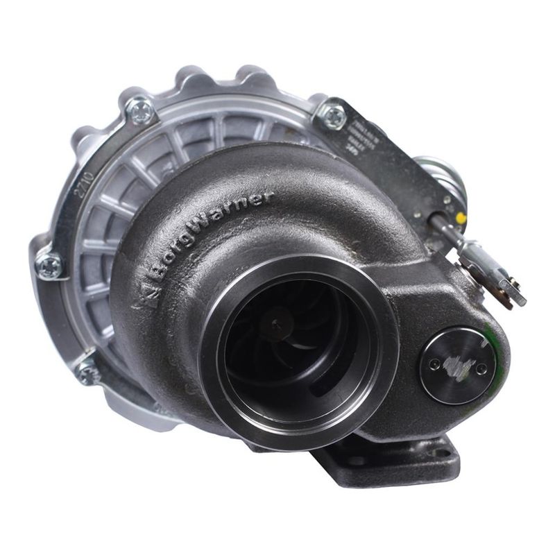 Turbocompressor do Volkswagen 18.320 EOT, Constellation e Ford Cargo - Borgwarner 53299887201