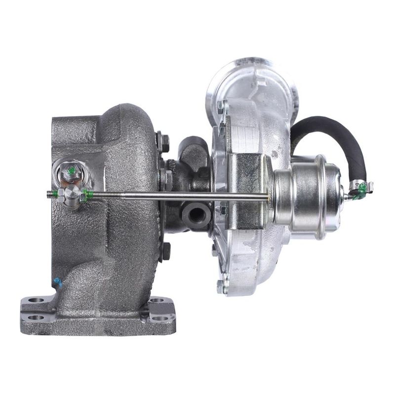 Turbocompressor do Volkswagen Constellation - Borgwarner 70000174636