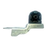 Coxim do Escapamento Traseiro do Fiat Toro - Nakata NB44002