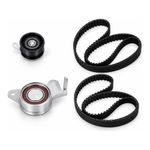 Kit da Correia Dentada do Hyundai H 100, HR, Terracan e outros - Dayco KTB400
