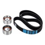 Kit da Correia Dentada do Hyundai Santa Fé, Tucson e Kia Sportage - Dayco KTB673