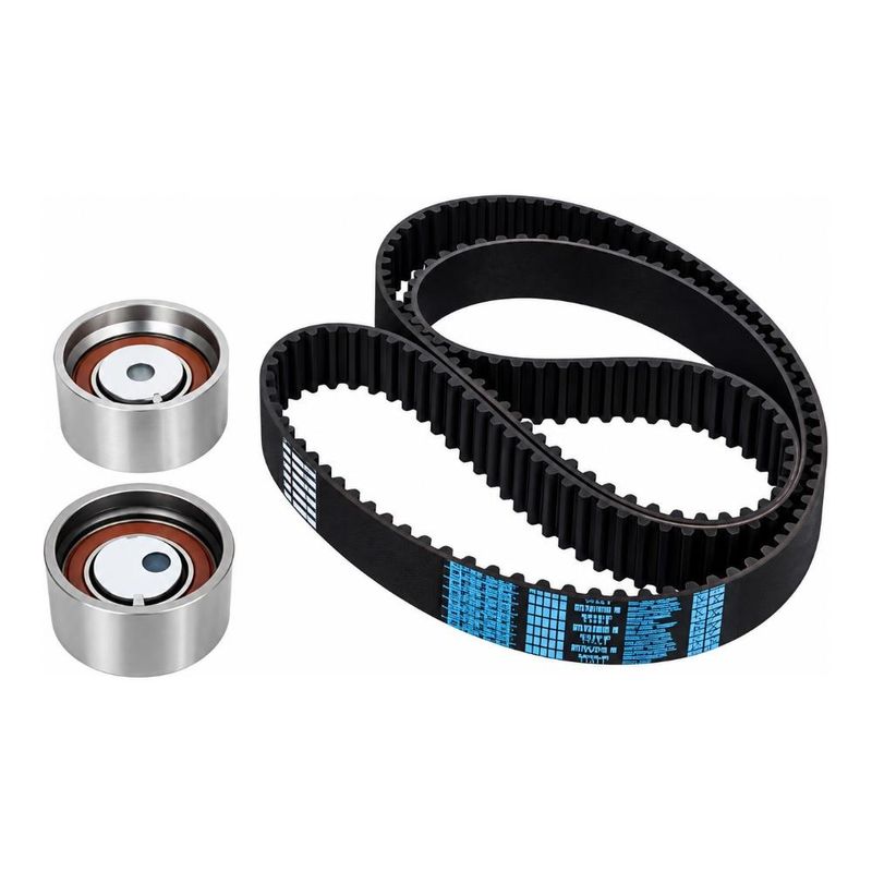Kit da Correia Dentada do Hyundai Santa Fé, Tucson e Kia Sportage - Dayco KTB673