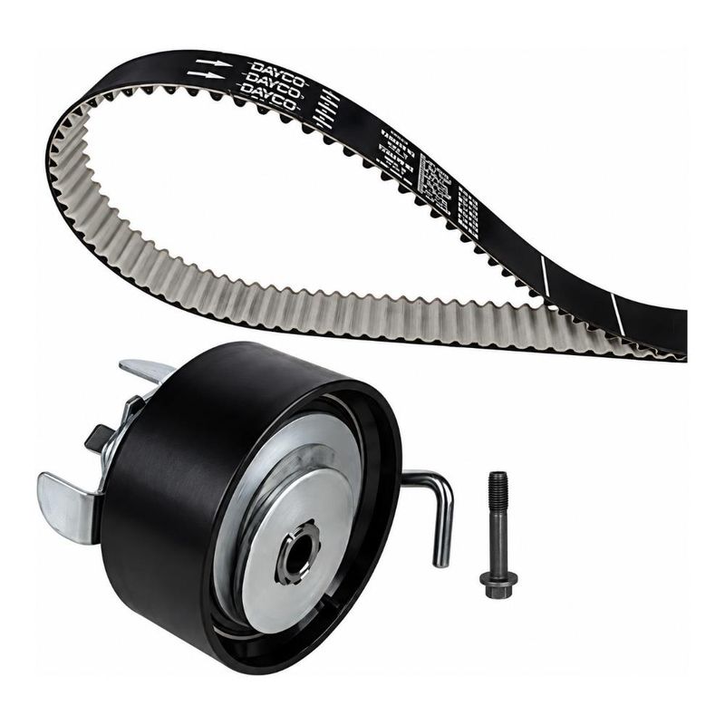 Kit da Correia Dentada do Ford Fiesta, Ka e Ka Sedan - Dayco KBIO02