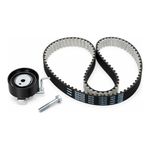 Kit da Correia Dentada do Ford Ecosport, Fiesta, Focus e outros - Dayco KTB764