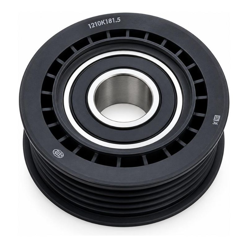 Tensor da Correia Auxiliar do Volkswagen Caravelle T4 - Dayco APV2093
