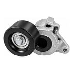 Tensor da Correia Auxiliar do Nissan Frontier e Pathfinder - Dayco APV2842