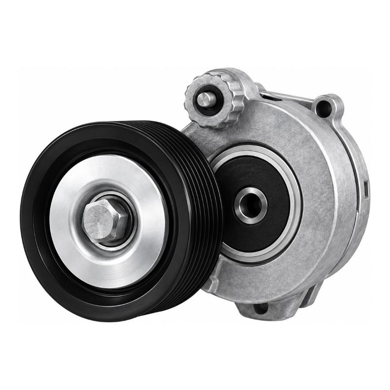 Tensor da Correia Auxiliar do Mercedes Benz Axor - Dayco APV2451