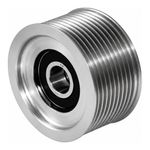 Tensor da Correia Auxiliar do Volvo B 12, B 12 R 420 Rod., B 7 4x2 e outros - Dayco APV2401