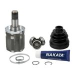 Kit Trizeta e Tulipa do Toyota Hilux - Nakata NJH55-060D