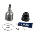 Kit Trizeta e Tulipa do Ford Ecosport - Nakata NJH38-450D
