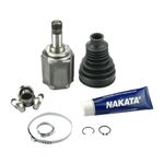 Kit Trizeta e Tulipa do Chevrolet Cruze - Nakata NJH23-165D