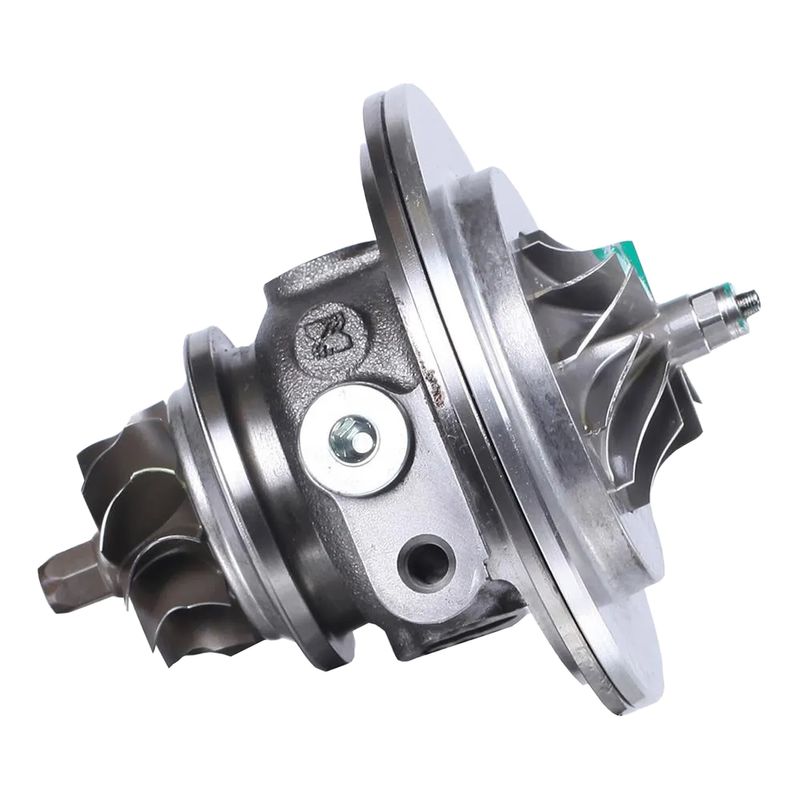 Conjunto Central do Turbocompressor do Ford B 1618, Cargo, Mercedes Benz L 1620 e outros - Borgwarner 12747105001