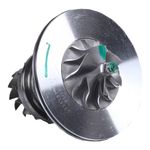 Conjunto Central do Turbocompressor do Mercedes Benz OF 1417, OH 1417 e OH 1418 - Borgwarner 53167100044