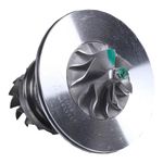 Conjunto Central do Turbocompressor do Mercedes Benz OF 1417, OH 1417 e OH 1418 - Borgwarner 53167100044