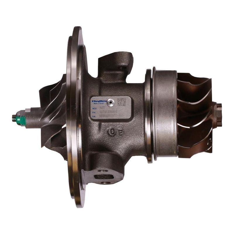 Conjunto Central do Turbocompressor do Scania P 93 - Borgwarner 12747105003