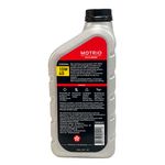 Óleo de Motor 15W-40 Semissintético Motrio Performa API SL - Frasco de 1L
