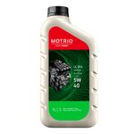Óleo de Motor 5W-40 Sintético Motrio Ultra ACEA A3/B4 - Frasco de 1L
