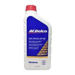 Óleo de Motor 0W-20 Sintético ACDelco API SN - Frasco de 1L
