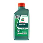 Óleo de Motor 0W-20 Sintético Castrol Magnatec DX API SP - Frasco de 1L