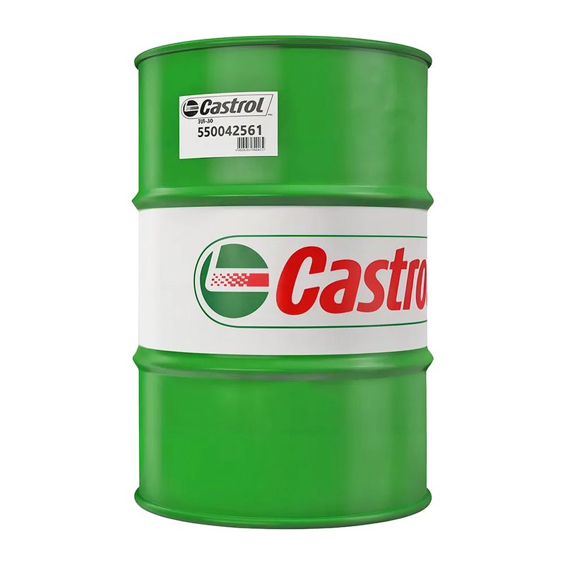 Óleo de Motor 5W-30 Sintético Castrol Magnatec SUV C3 API SN - Tambor de 200L