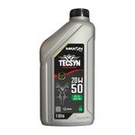Óleo de Motor 20W-50 Mineral Maxon Oil Tecsyn Premium API SL - Frasco de 1L