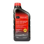 Óleo de Motor 5W-30 Sintético Motorcraft ACEA A5/B5 - Frasco de 1L