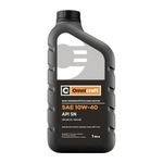 Óleo de Motor 10W-40 Semissintético Motorcraft Omnicraft API SN - Frasco de 1L