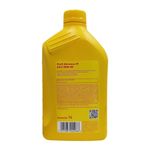 Óleo de Motor 20W-50 Mineral Shell Advance AX5 4T API SL - Frasco de 1L