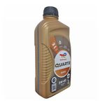 Óleo de Motor 5W-40 Sintético TotalEnergies Quartz 9000 API SN - Frasco de 1L