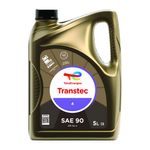 Óleo para Transmissão 90 Mineral TotalEnergies Transtec 4 - Frasco de 1L