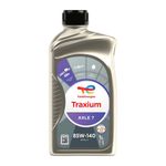 Óleo para Transmissão 85W-140 Mineral TotalEnergies Traxium Axle 7 - Balde de 20L