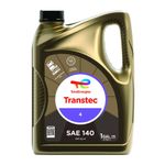 Óleo para Transmissão 140 Mineral TotalEnergies Transtec 4 - Frasco de 1L
