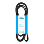 Correia Auxiliar do Fiat Tempra, Uno, Hyundai Elantra e outros - Dayco 4PK0975