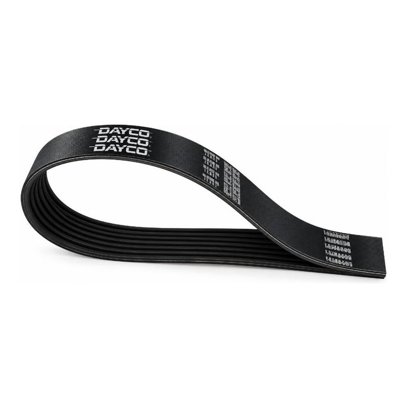 Correia Auxiliar do Honda Civic - Dayco 4PK1010