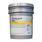 Óleo para Engrenagens 220 Sintético Shell Omala S4 GXV - Balde de 20L
