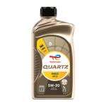 Óleo de Motor 5W-30 Sintético TotalEnergies Quartz Ineo MC3 API SN - Tambor de 200L